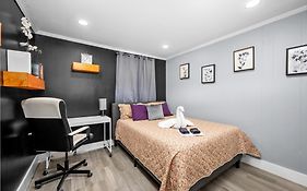 Charming Urban Studio Near Rice University & Museum District